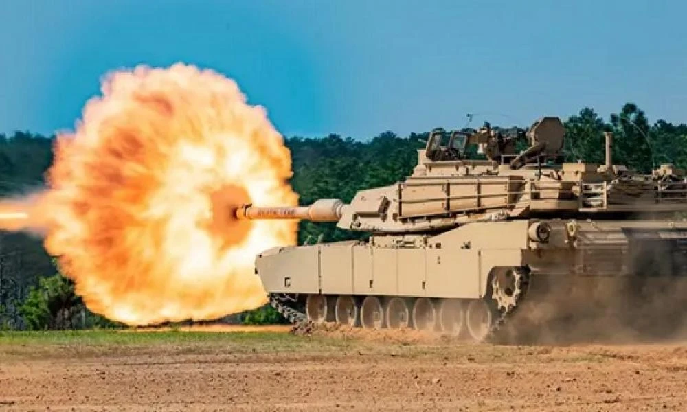 Η πρώτη παρτίδα αμερικανικών αρμάτων μάχης Abrams έφτασε στην Ουκρανία - Το Κίεβο προειδοποιεί ότι τα τανκς “δεν θα διαρκέσουν πολύ”